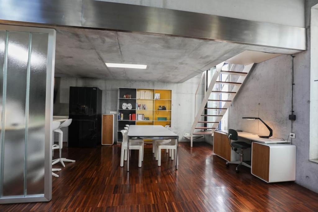 Espectacular Casa Centro De Vigo Villa Dış mekan fotoğraf