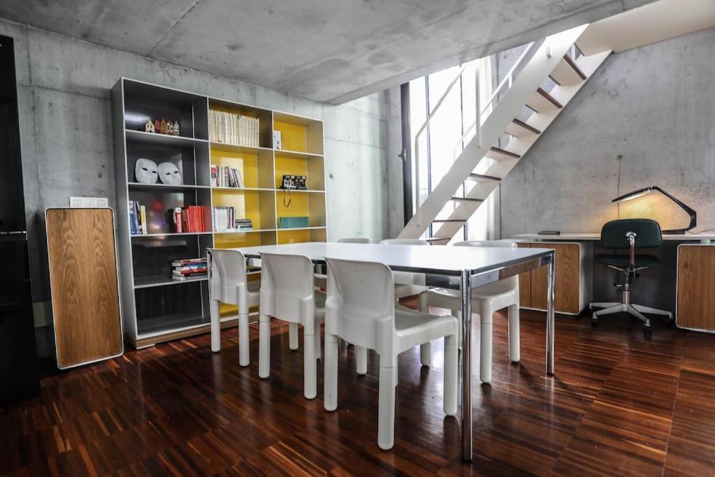 Espectacular Casa Centro De Vigo Villa Dış mekan fotoğraf